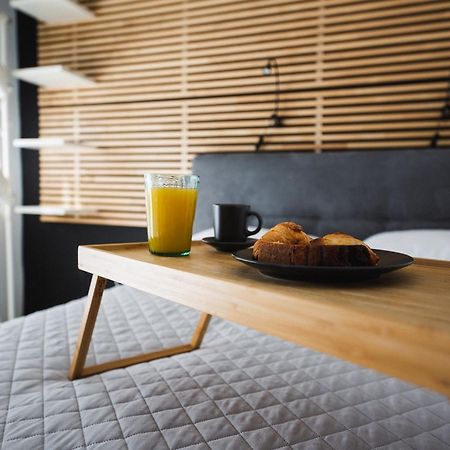 Luxury Apartment In The Center Of Ioannina City Eksteriør billede