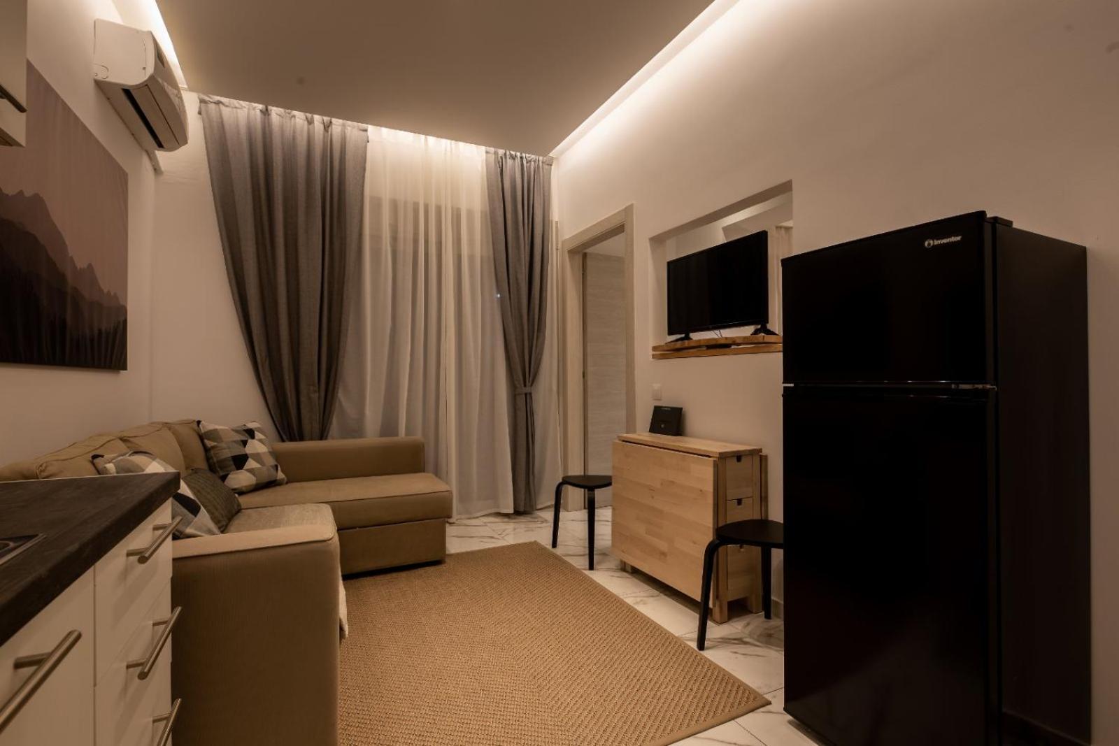 Luxury Apartment In The Center Of Ioannina City Eksteriør billede